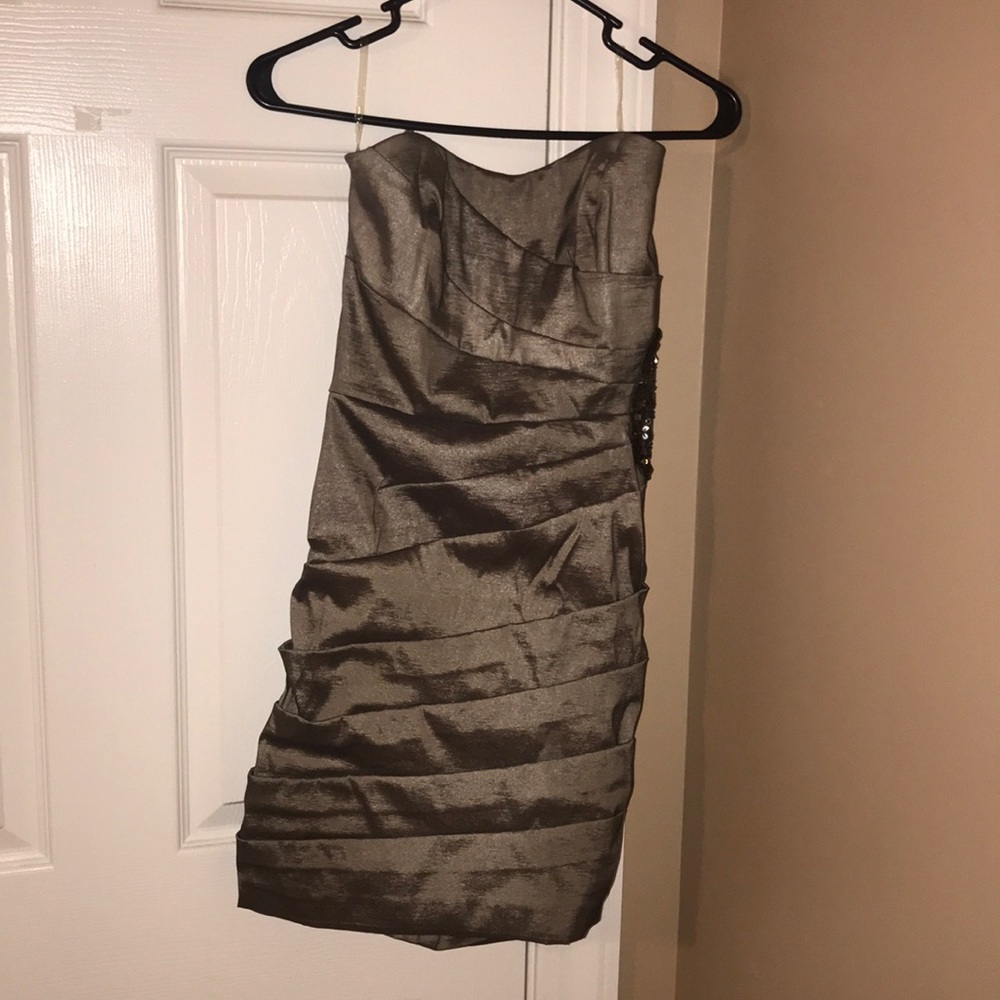 Semi formal dress- worn once